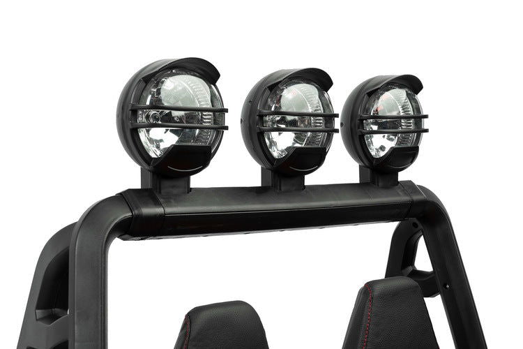 Автомобил С Висока Проходимост Timus Червен Caretero Toyz --- BebeMama