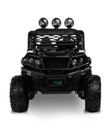 Автомобил С Висока Проходимост Timus Черен Caretero Toyz --- BebeMama