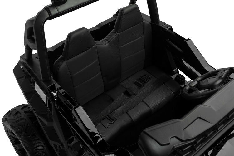 Автомобил С Висока Проходимост Timus Черен Caretero Toyz --- BebeMama