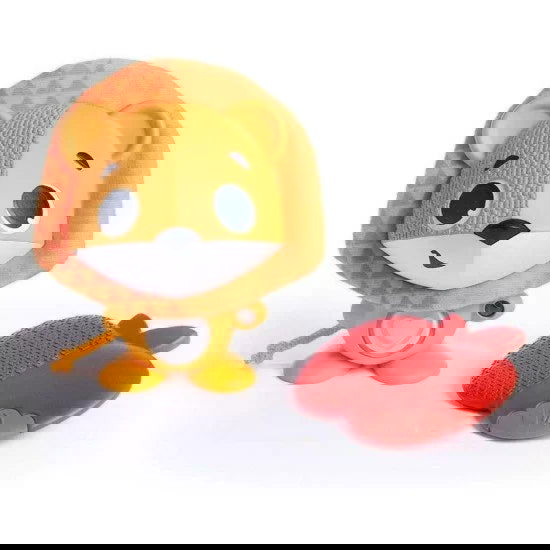 Tiny Love Интерактивна Играчка Чудни Приятели Leonardo (Жълто Лъвче) 12М+ --- BebeMama