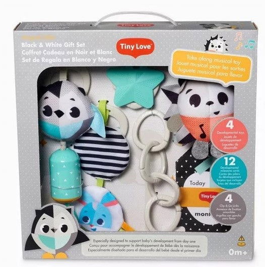 Tiny Love Подаръчен Комплект Magical Tales Черенбял 0М+ --- BebeMama