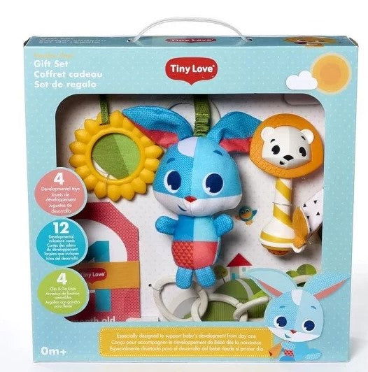Tiny Love Подаръчен Комплект Meadow Days 0М+ --- BebeMama