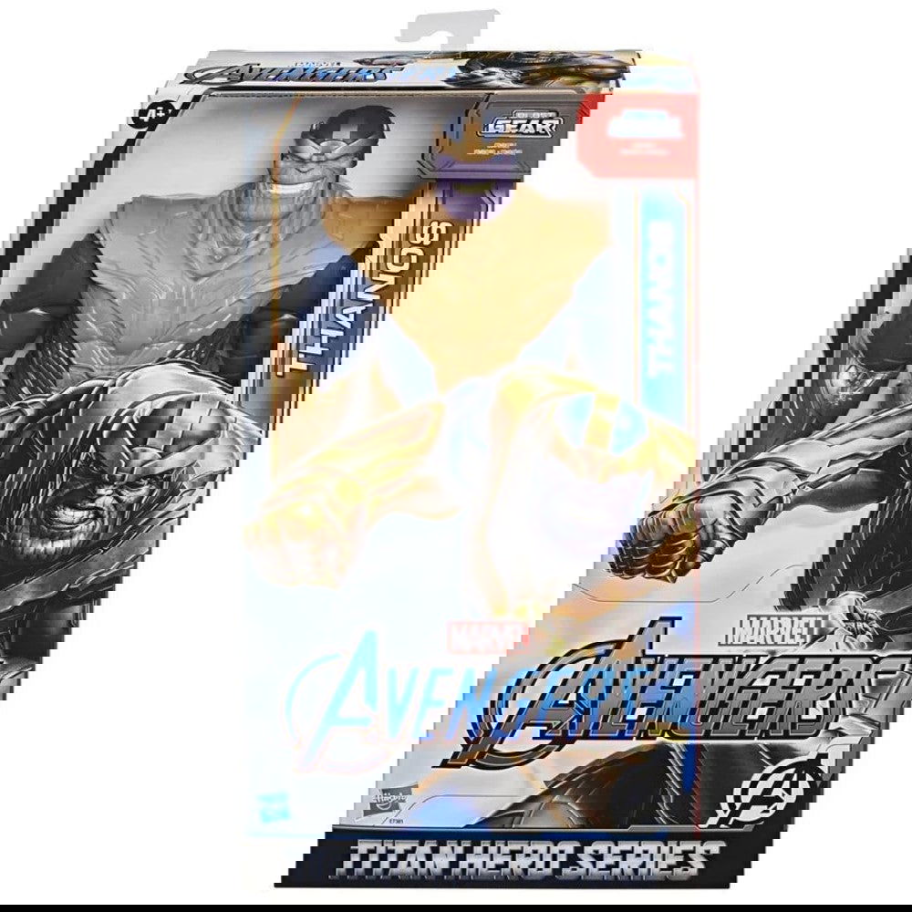 Titan Hero Series Фигура 30См Thanos --- BebeMama