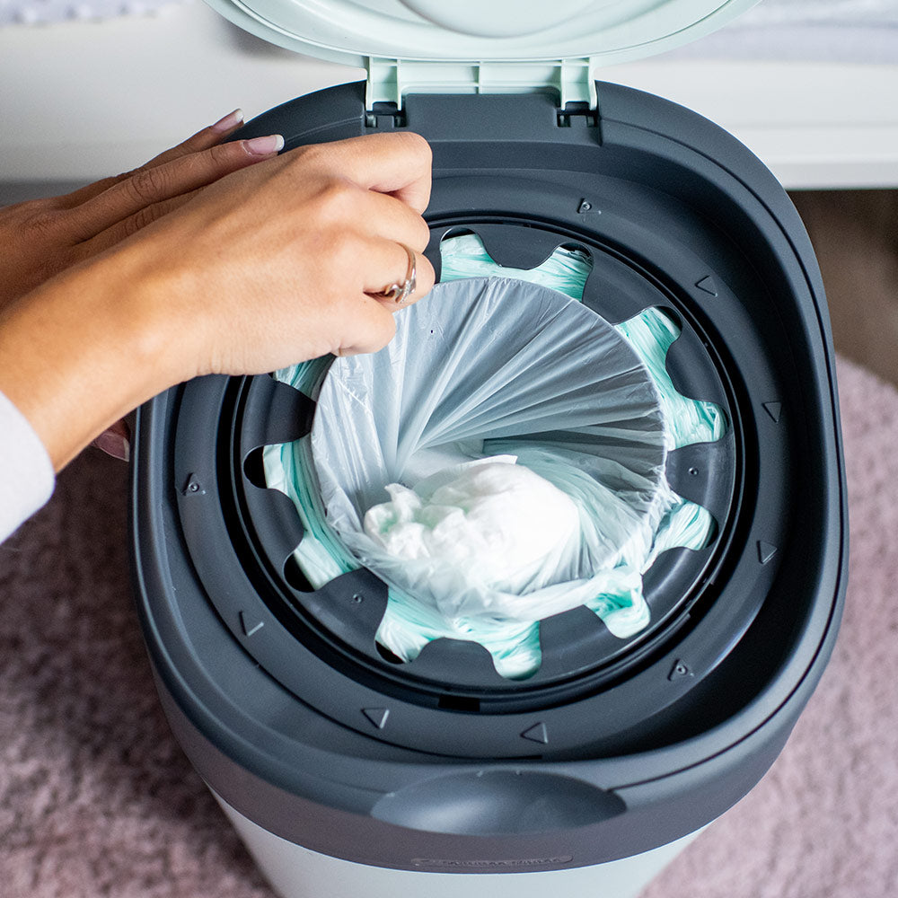 Резервна Касета За Хигиенен Кош Twist&click, Комплект 12 Бр. Tommee Tippee