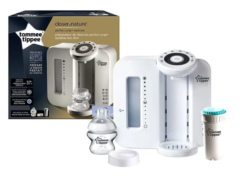 Tommee Tippee Електрически Уред За Приготвяне На Адаптирано Мляко --- BebeMama