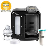 Tommee Tippee Електрически Уред За Приготвяне На Адаптирано Мляко Деннощ --- BebeMama
