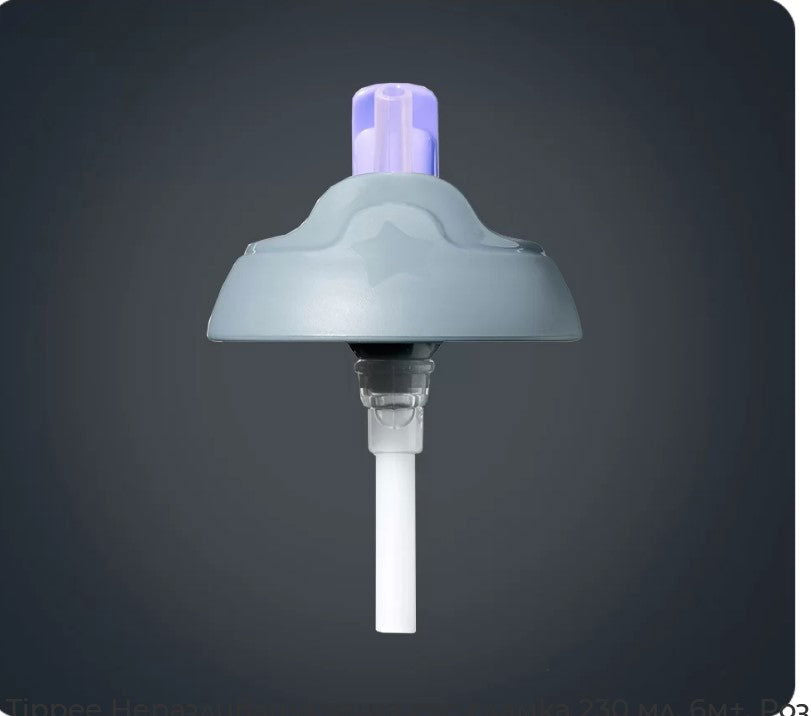 Tommee Tippee Неразливаща Се Чаша Със Сламка230Мл 6М+ --- BebeMama