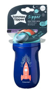Tommee Tippee Неразливаща Се Термо Чаша С Твърд Накрайник 260 Мл. 12М+ Син --- BebeMama