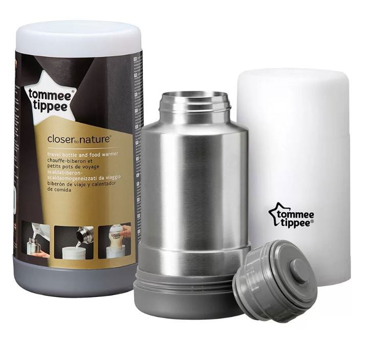 Tommee Tippee Термос 2 В 1 --- BebeMama