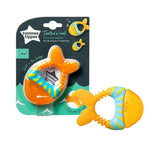 Tommee Tippee Гризалка С Охлаждащ Ефект 4М+ Риба --- BebeMama