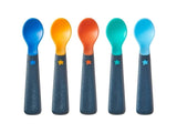 Tommee Tippee Лъжици За Хранене 5 Броя --- BebeMama