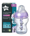 Tommee Tippee Шише За Хранене Anti-Colic 0М+ 260 Мл Декор Розов --- BebeMama