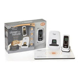 Tommee Tippee Бебефон Dect Със Сензор За Движение И Дишане --- BebeMama
