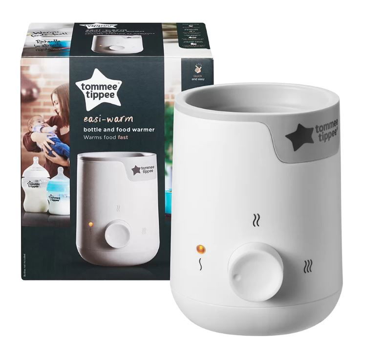 Tommee Tippee Easi-Warm Електрически Уред За Затопляне На Храна --- BebeMama