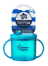 Tommee Tippee Чаша Essenials First Cup 4 М+ Синя --- BebeMama