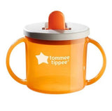 Tommee Tippee Чаша First Cup 4 М+ Оранж --- BebeMama