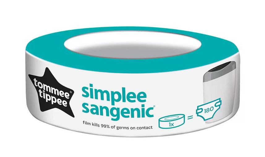 Tommee Tippee Касета За Хигиенен Кош Simplee - 1 Брой --- BebeMama