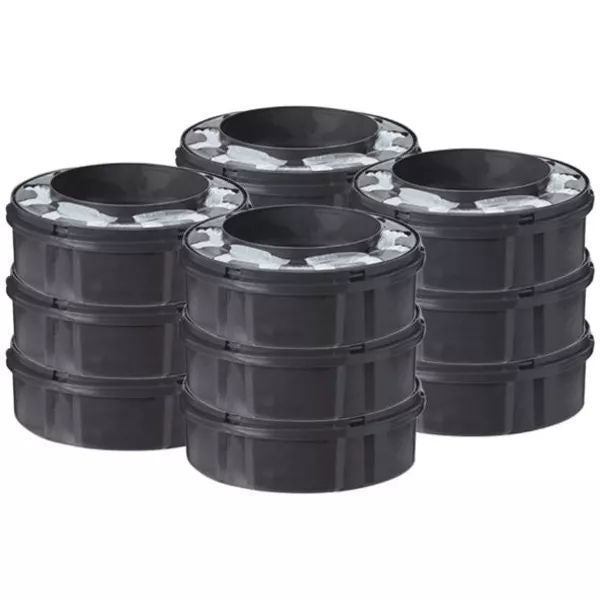 Tommee Tippee Twist &Click Advance- Пълнители 12 Броя --- BebeMama