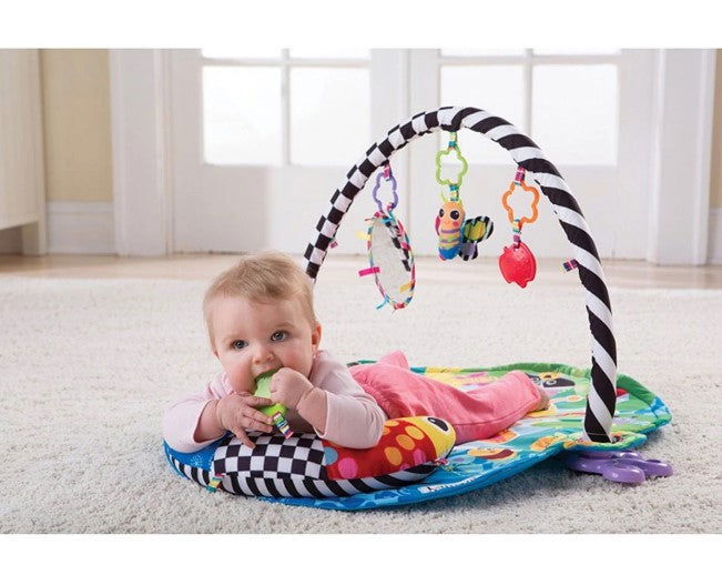 Tomy Lamaze - Активна Гимнастика - Светулката Фреди --- BebeMama