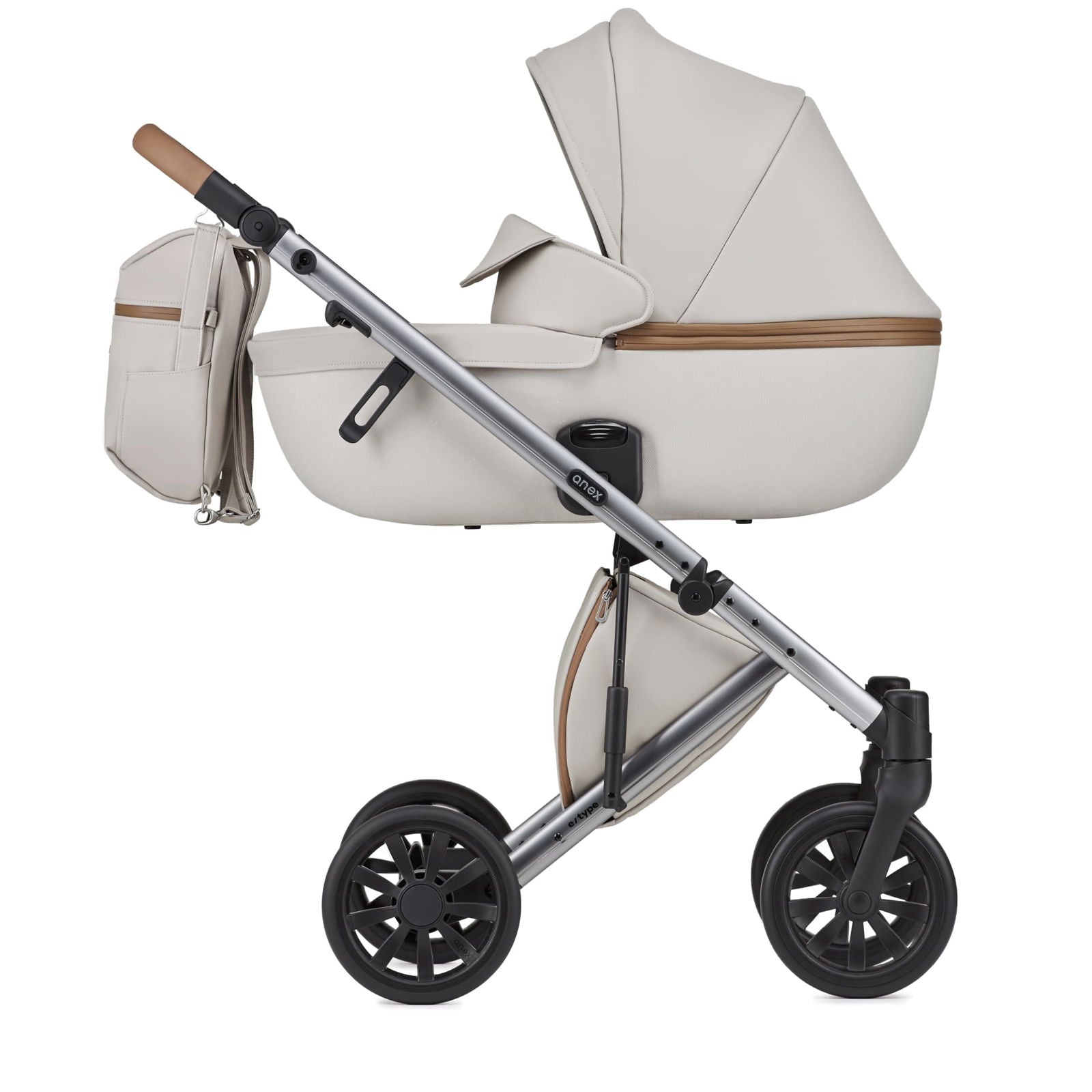 Anex-Бебешка Количка 2В1 E/Type 2023 Stardust --- BebeMama