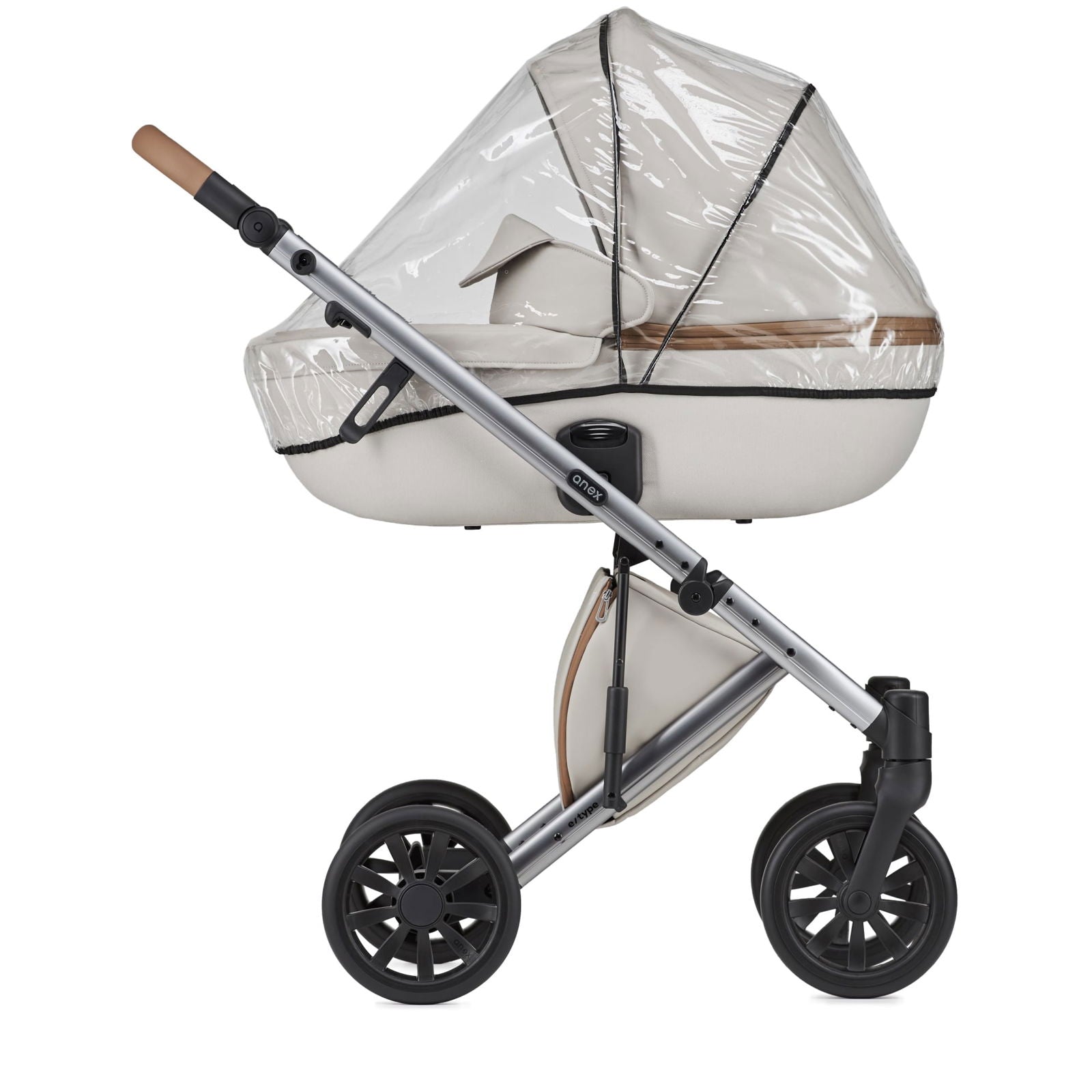 Anex-Бебешка Количка 2В1 E/Type 2023 Stardust --- BebeMama