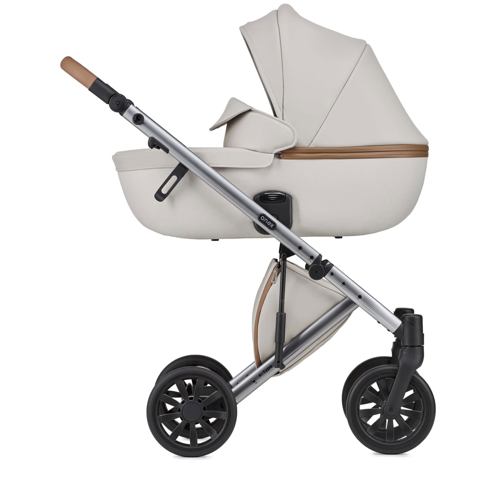 Anex-Бебешка Количка 2В1 E/Type 2023 Stardust --- BebeMama