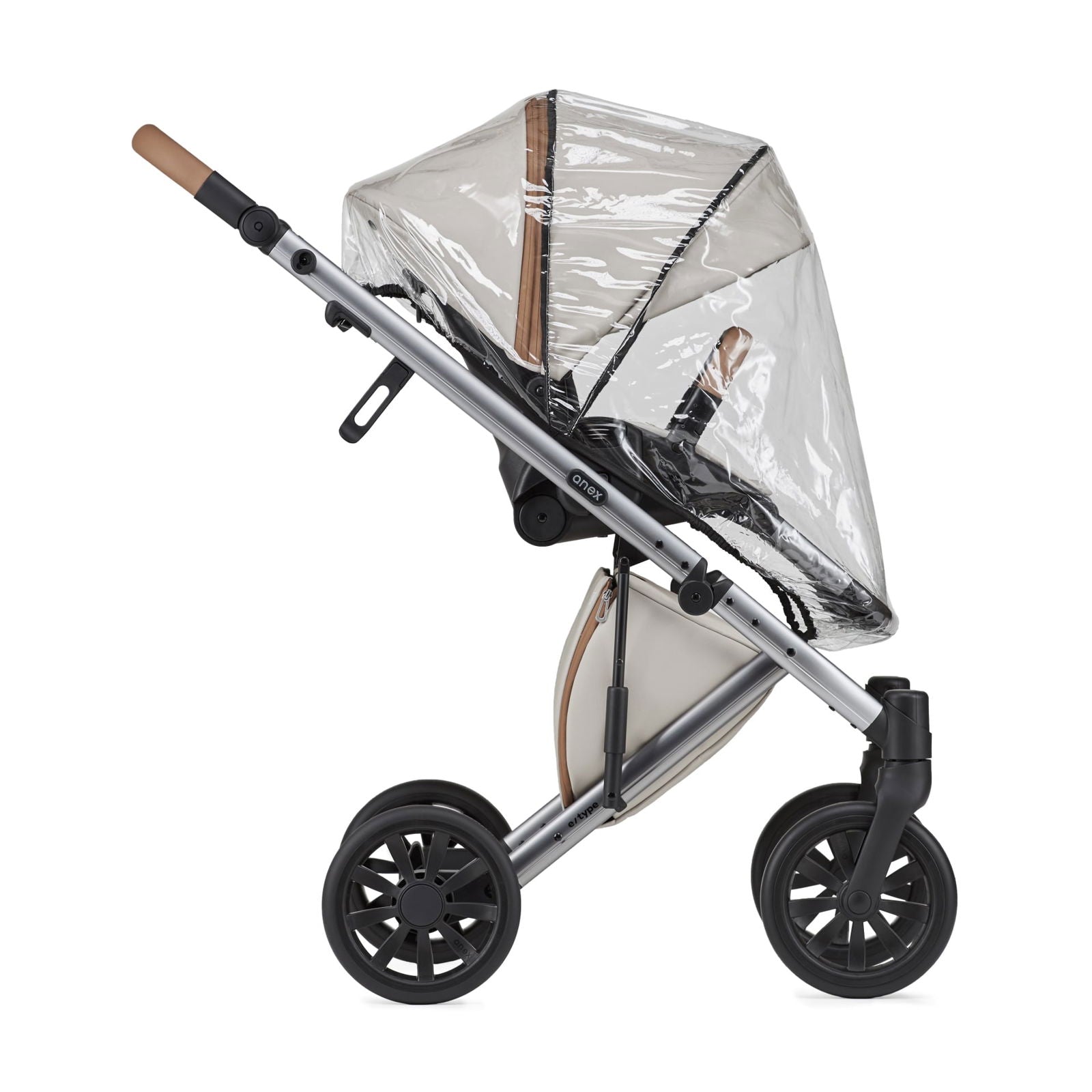 Anex-Бебешка Количка 2В1 E/Type 2023 Stardust --- BebeMama