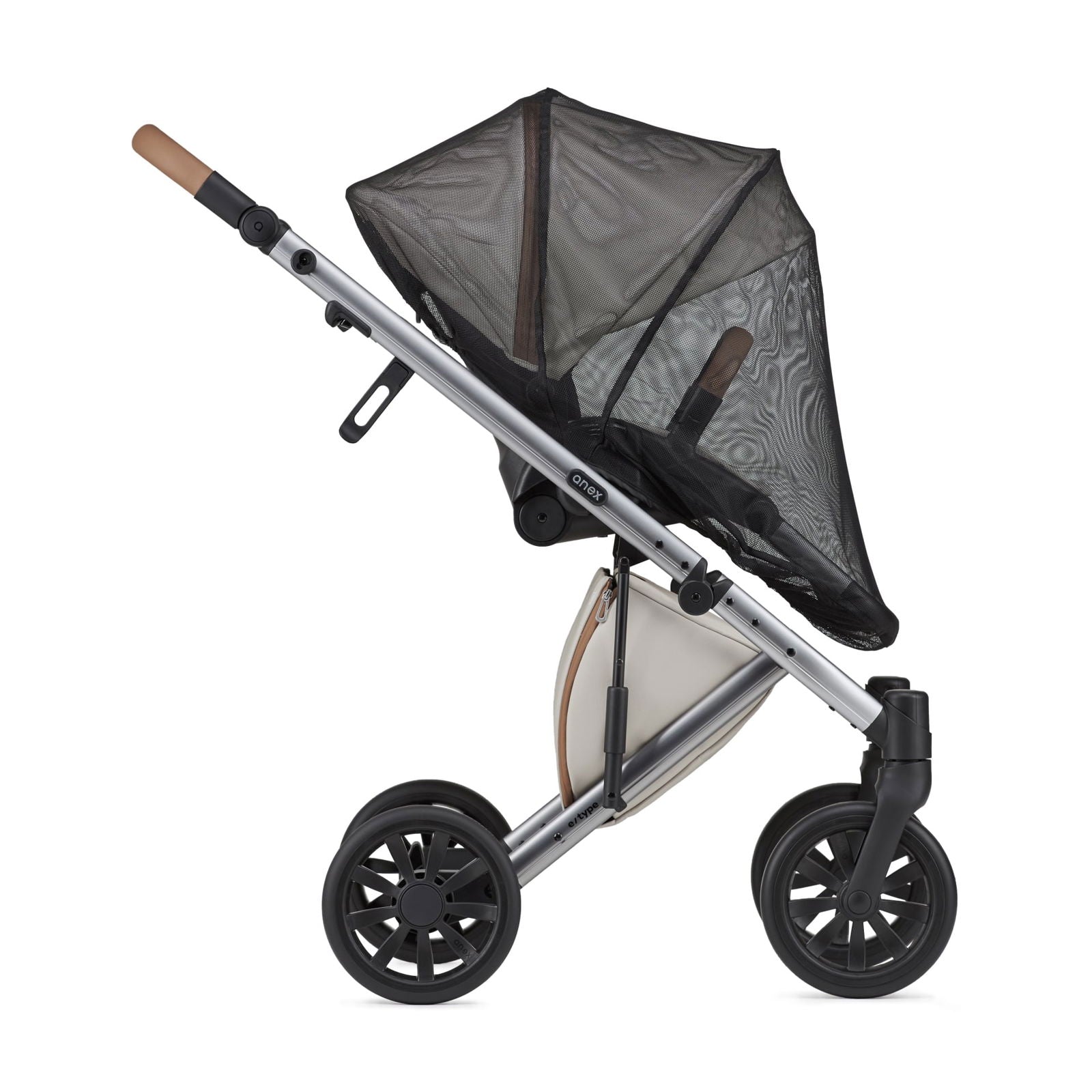 Anex-Бебешка Количка 2В1 E/Type 2023 Stardust --- BebeMama