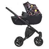 Anex-Бебешка Количка 2В1 E/Type Art Special Edition --- BebeMama