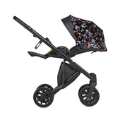 Anex-Бебешка Количка 2В1 E/Type Art Special Edition --- BebeMama