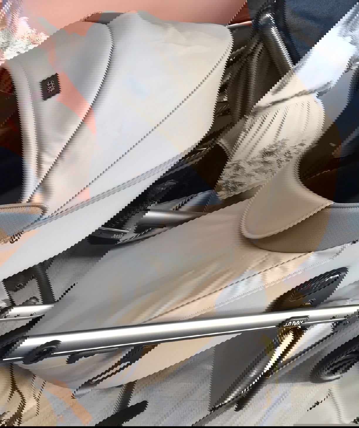 Anex-Бебешка Количка 2В1 E/Type Boho Special Edition --- BebeMama