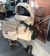 Anex-Бебешка Количка 2В1 E/Type Boho Special Edition --- BebeMama