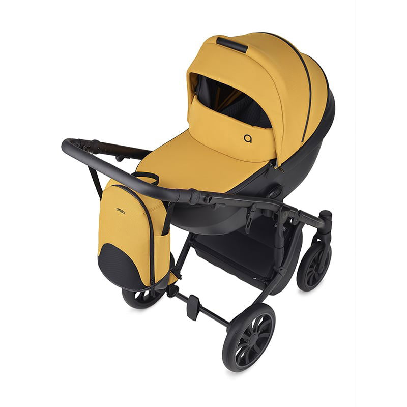 Anex-Бебешка Количка 2В1 M/Type Dune --- BebeMama