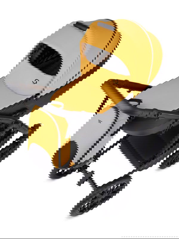 Anex-Бебешка Количка 2В1 M/Type Dune --- BebeMama