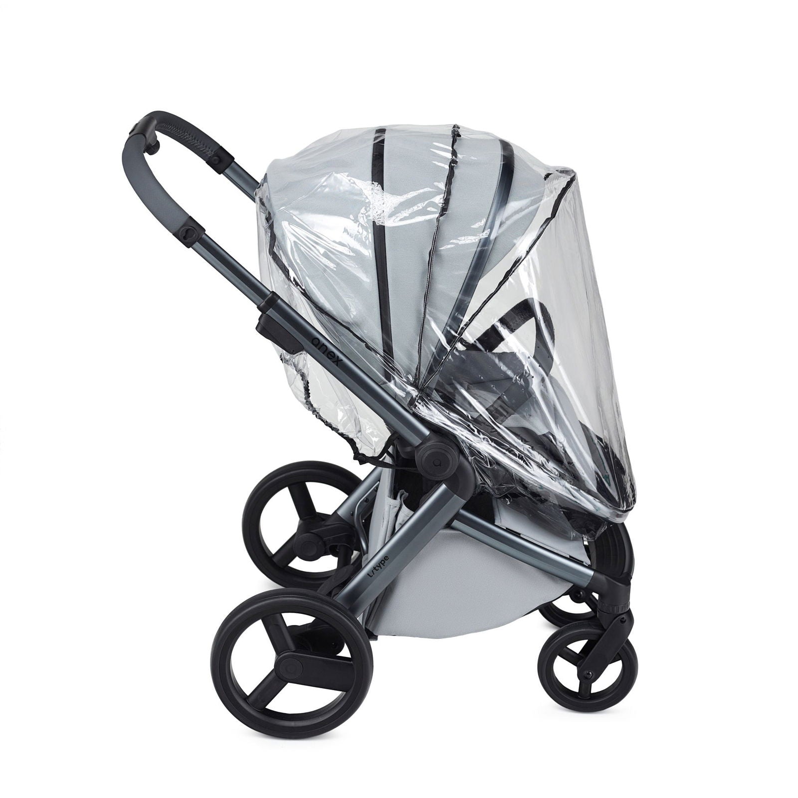 Anex-Бебешка Количка 2В1 L/Type Frost --- BebeMama