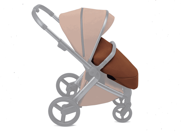 Anex-Покривало За Крачетата L/Type Hazel --- BebeMama