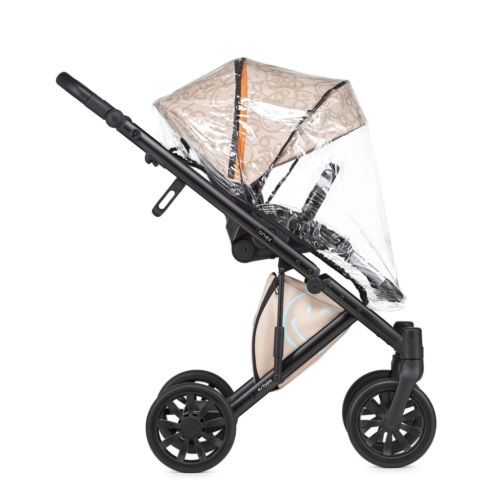 Anex-Бебешка Количка 2В1 E/Type Joy Special Edition --- BebeMama