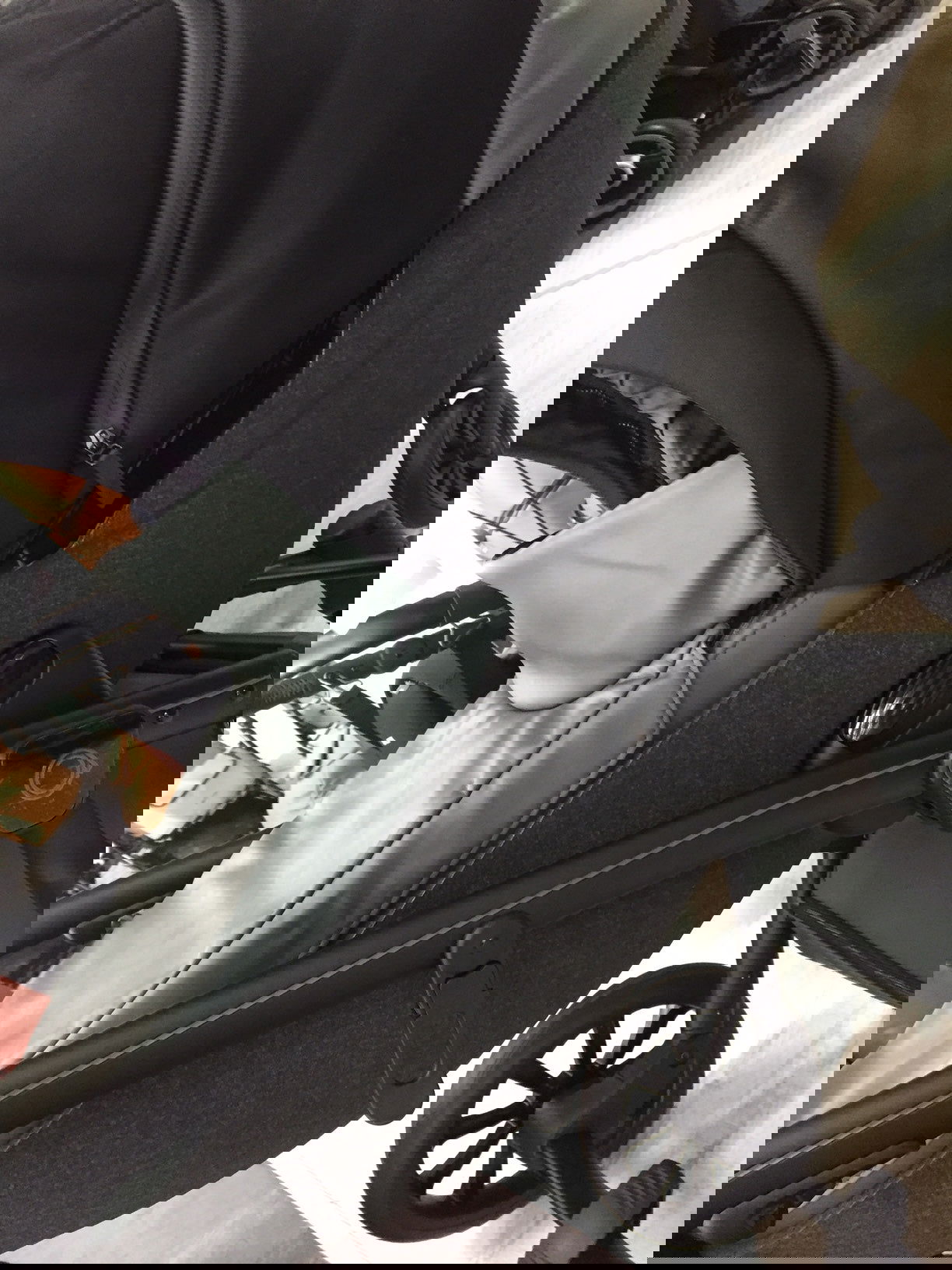 Anex-Бебешка Количка 2В1 M/Type Pro Зелен --- BebeMama