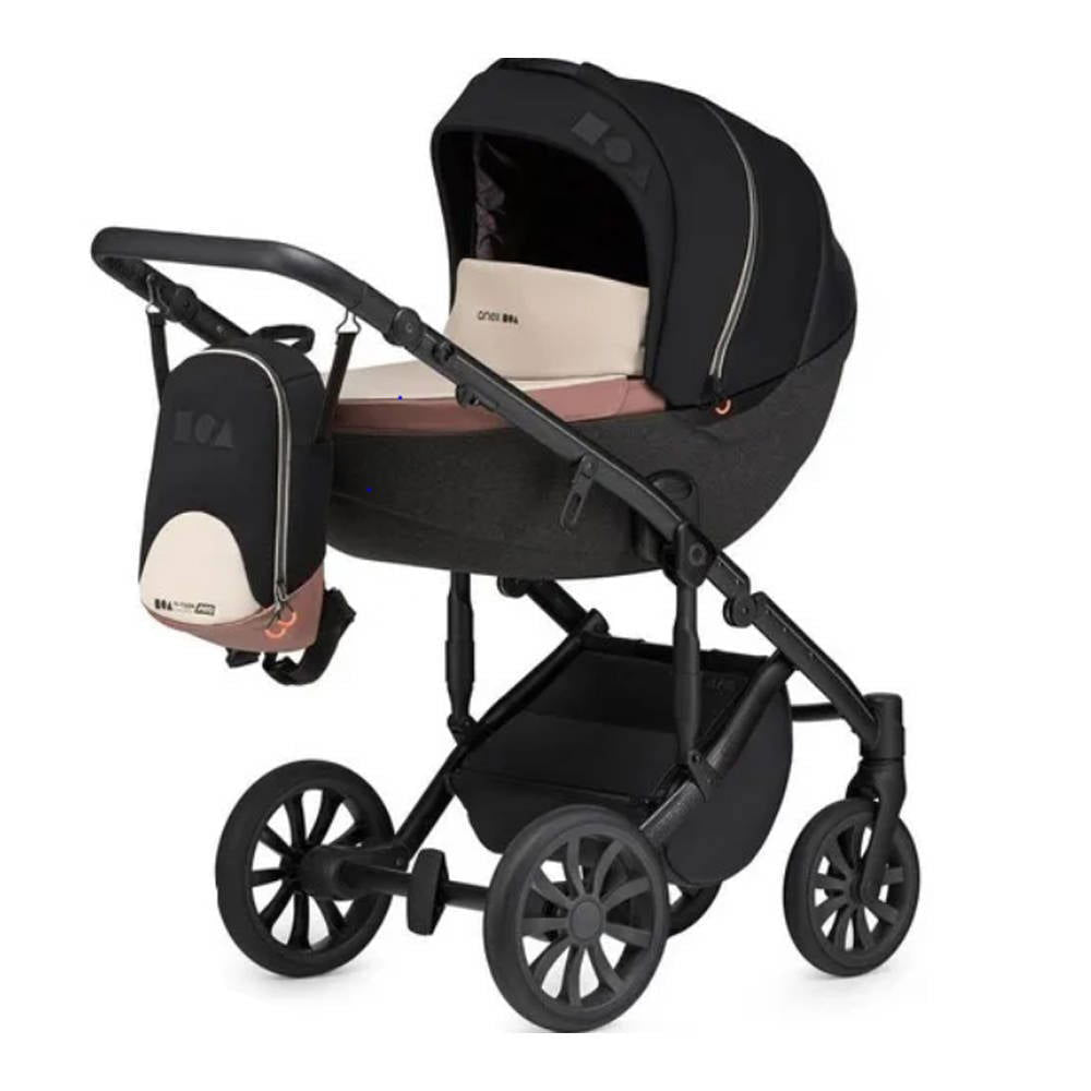 Anex-Бебешка Количка 2В1 M/Type Pro Safa Sahin --- BebeMama