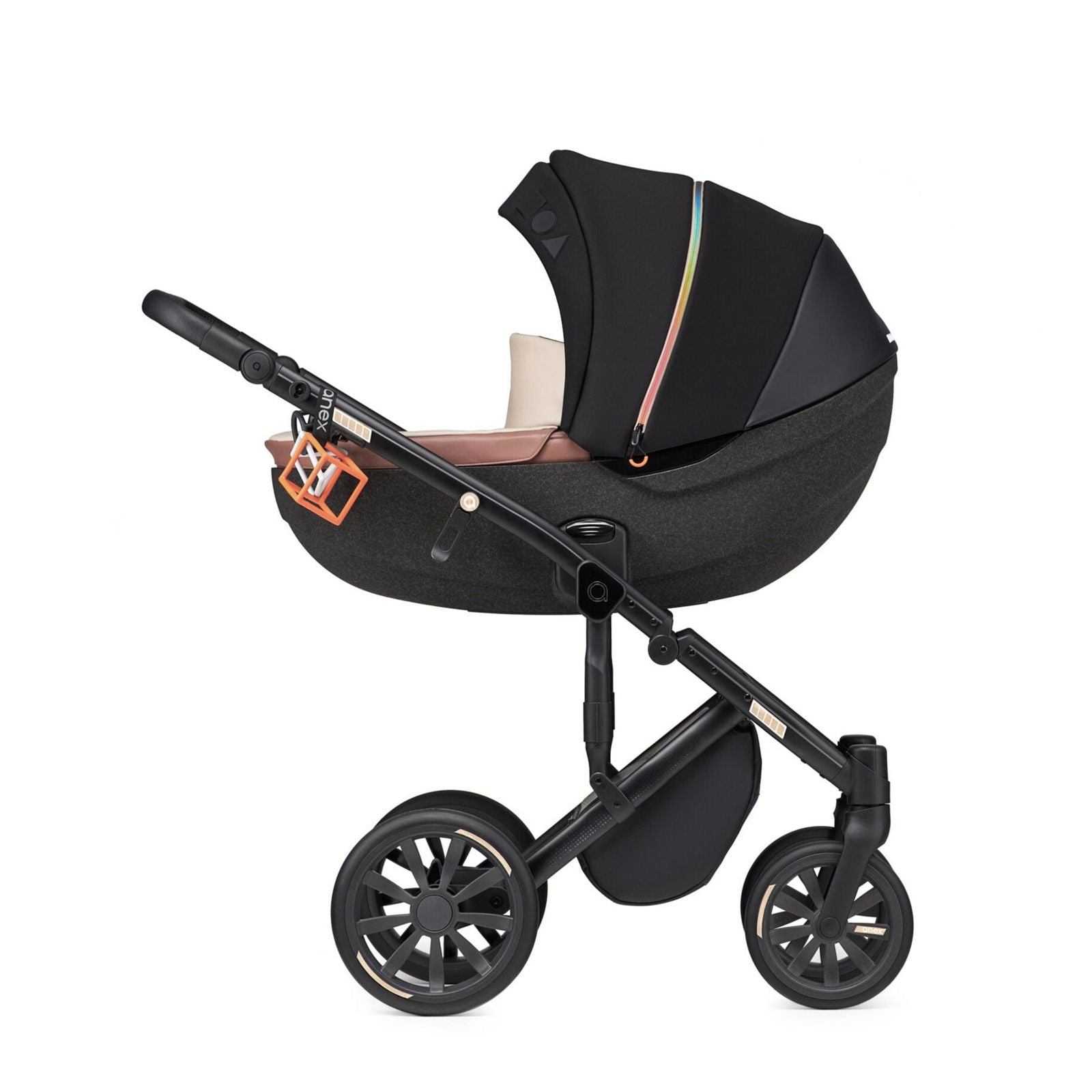 Anex-Бебешка Количка 2В1 M/Type Pro Safa Sahin --- BebeMama