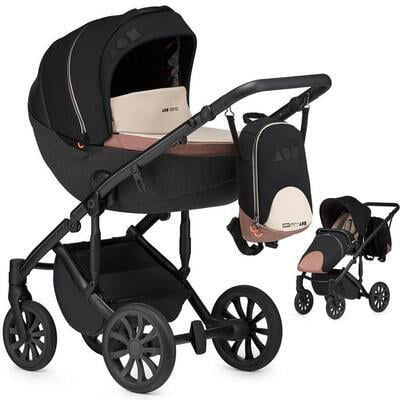Anex-Бебешка Количка 2В1 M/Type Pro Safa Sahin --- BebeMama