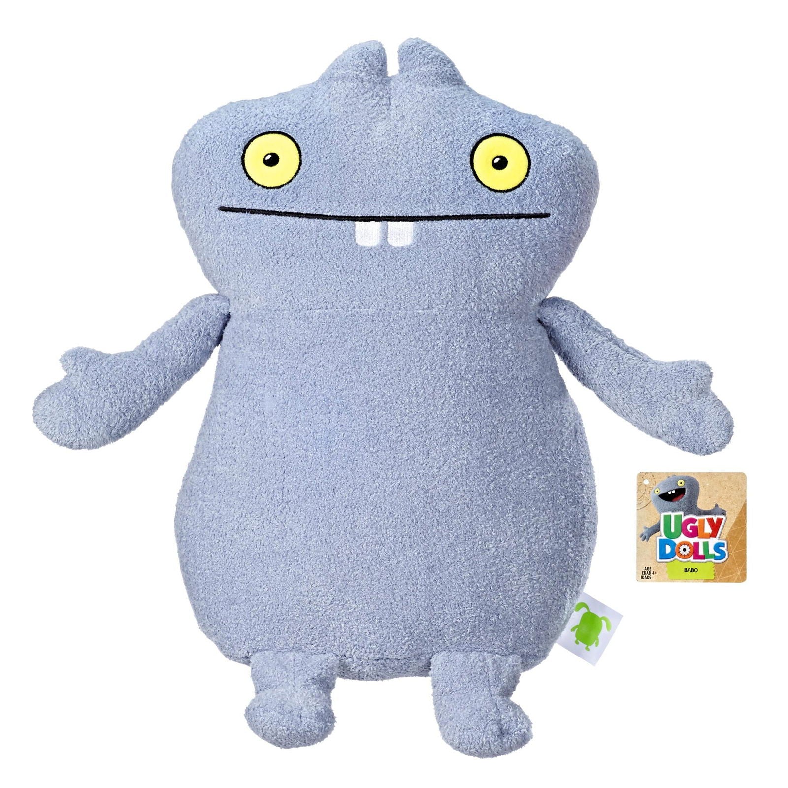 Uglydolls Plush Babo --- BebeMama