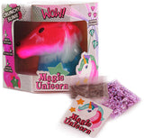Jeleu antistres Mr.Boo 120 gr Unicorn cu diamant în cutie