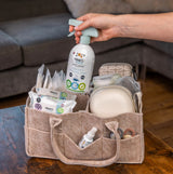 Антибактериална стерилизираща Вода За Бебета Aquaint 500мл Vital Baby