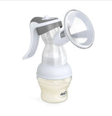 Pompă de sân manuală Flexzone +6 tampoane Vital Baby