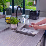 2В1 Универсална Четка За Бебешки Шишета И Биберони Earthsmart Vital Baby