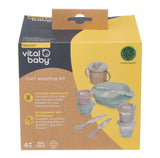 Стартов Комплект За Хранене Earthsmart Vital Baby