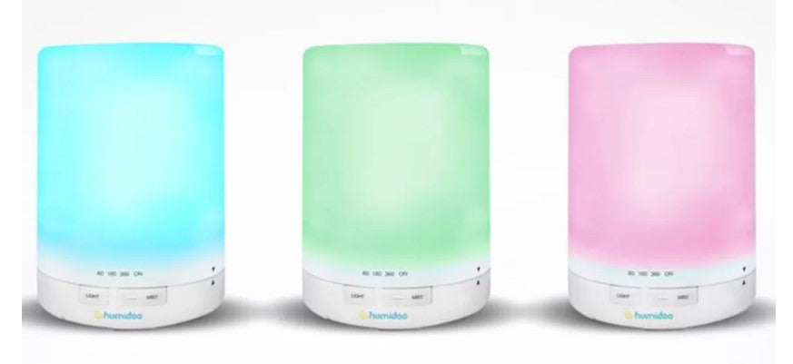 Ултразвуков Овлажнител/Нощна Лампа - Humidoo Vm-H3 --- BebeMama