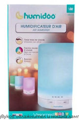 Ултразвуков Овлажнител/Нощна Лампа - Humidoo Vm-H3 - Овлажнители - Visiomed - BebeMama