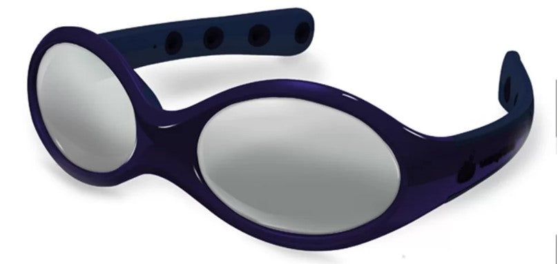 Слънчеви Очила 0-12 Месеца - Reverso Space - Т.Син 2018 - Слънчеви Очила - Visiomed - BebeMama